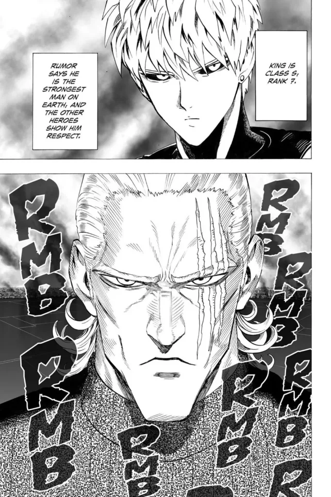 One Punch Man Chapter 32 | Read Full Online Manga 47 one punch man ch32 page47